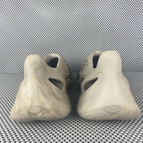 Adidas Yeezy Foam Runner Shoes Mens 12 Stone Saget Slip On Casual Athletic main image 11